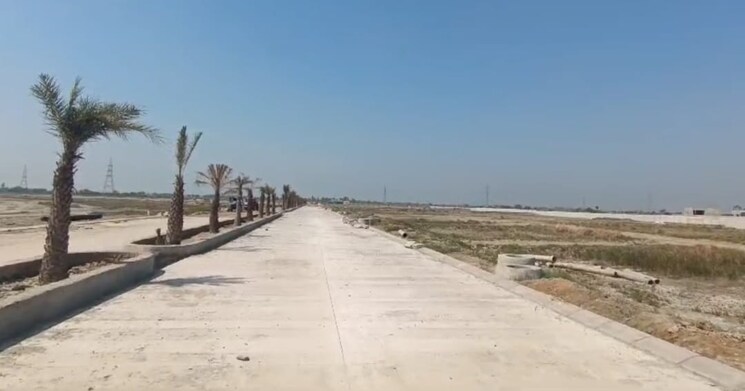 Exterior View, chaumuhan  65 Sq.Yd. Plot In Chaumuhan Vrindavan 8860378