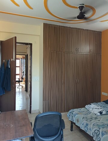 Living Room in 2.5 BHK Villa at Sector 21 – for Rent