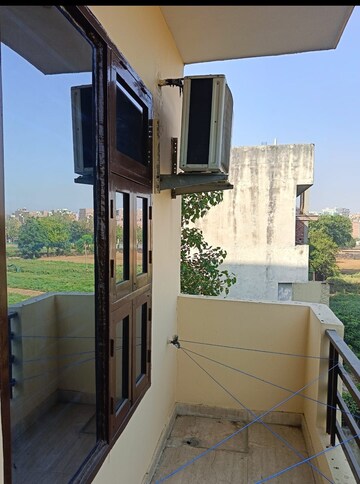 2.5 BHK Villa – Exterior View View at Sector 21 - for Rent