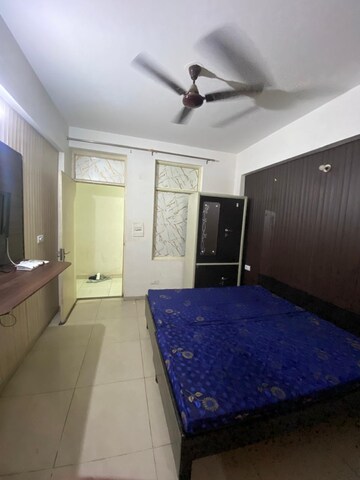 Bedroom in 1 BHK Apartment at Dhakoli – for Rent