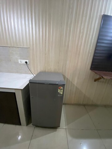 Master Bedroom in 1 BHK Apartment at Dhakoli – for Rent