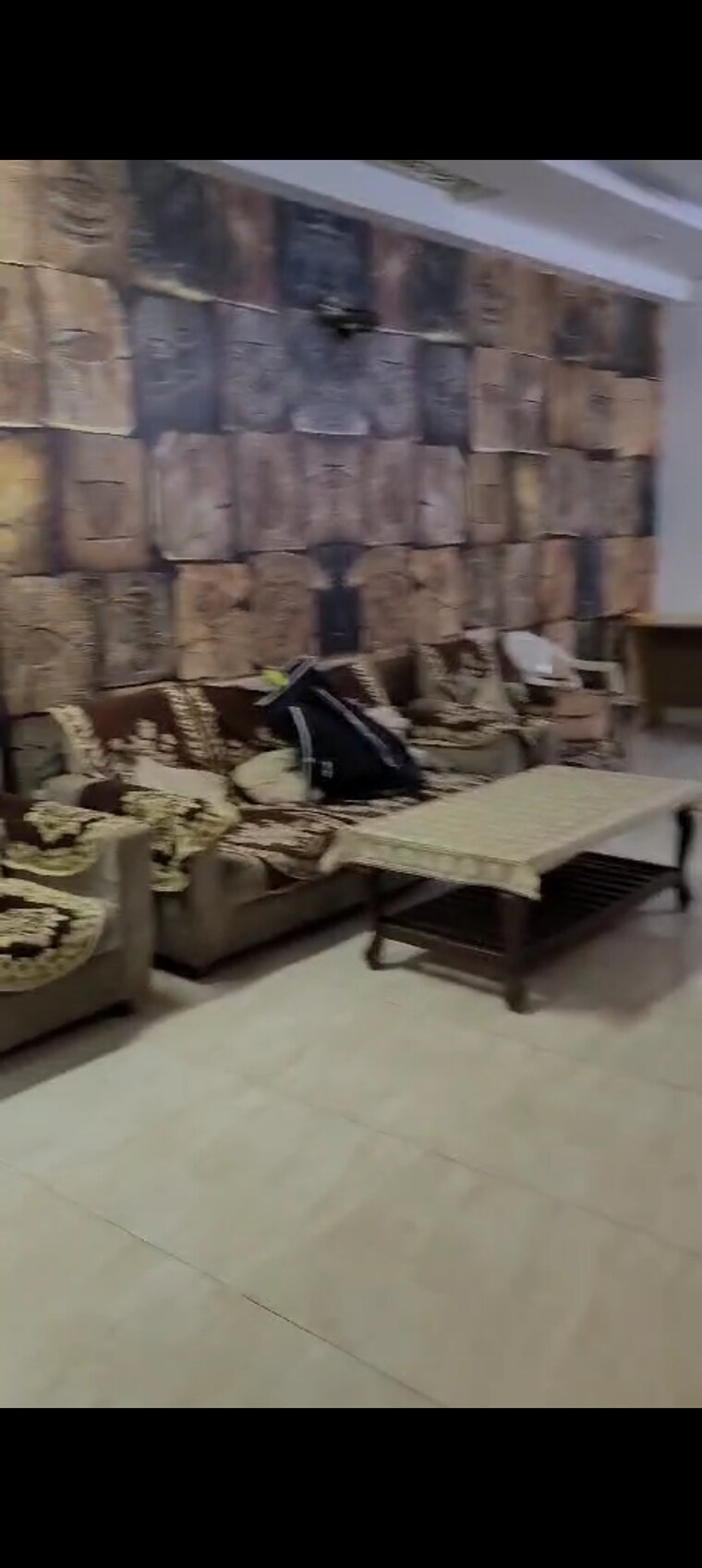 Living Room, indrapuram 3 Bedroom 112 Sq.Mt. Builder Floor In Indrapuram Ghaziabad 8860393