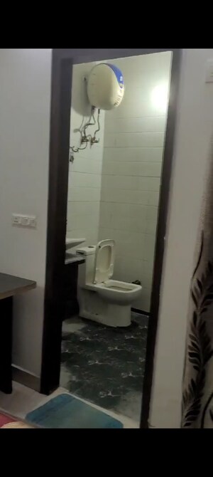 Bathroom in 3 BHK Builder Floor at Indrapuram – for Sale