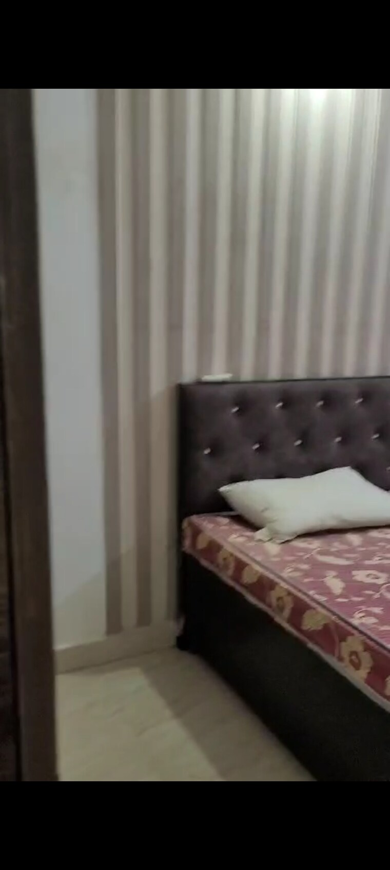 Bedroom, indrapuram 3 Bedroom 112 Sq.Mt. Builder Floor In Indrapuram Ghaziabad 8860393