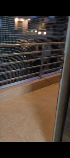 Balcony in 3 BHK Builder Floor at Indrapuram – for Sale