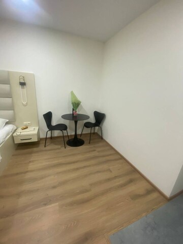 Living Room in 3 BHK Apartment at Arthabodh Apartment, Senapati Bapat Road – for Rent