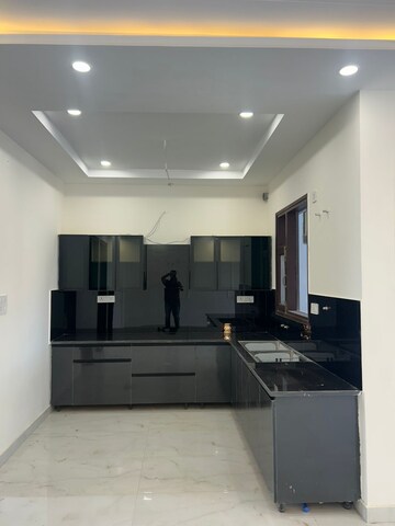 Living Room in 4 BHK Independent House at Dhakoli – for Sale