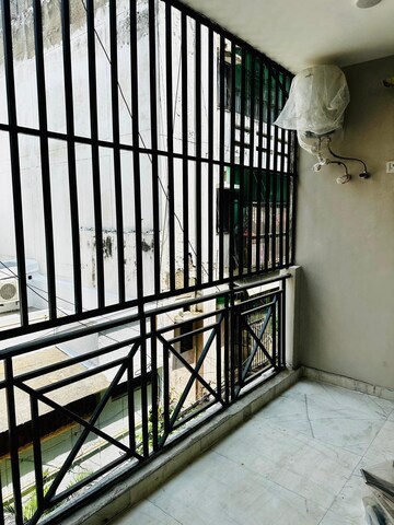Balcony in 3 BHK Builder Floor at Greater Kailash I – for Sale