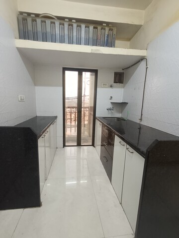 Kitchen in 1 BHK Apartment at Salasar Aarpan, Mira Road – for Rent