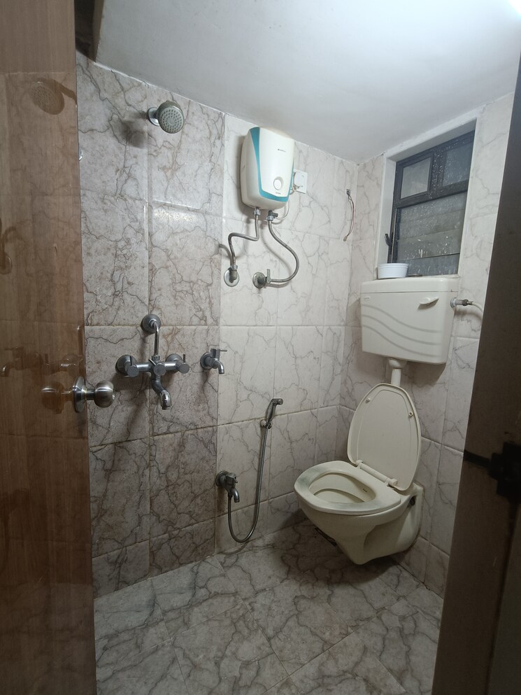 Bathroom, salasar-aarpan 1 Bedroom 446 Sq.Ft. Apartment In Mira Road Thane 8860413