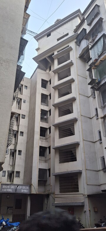 1 BHK Apartment For Rent in Rekhi Sai Tulip, Ghansoli