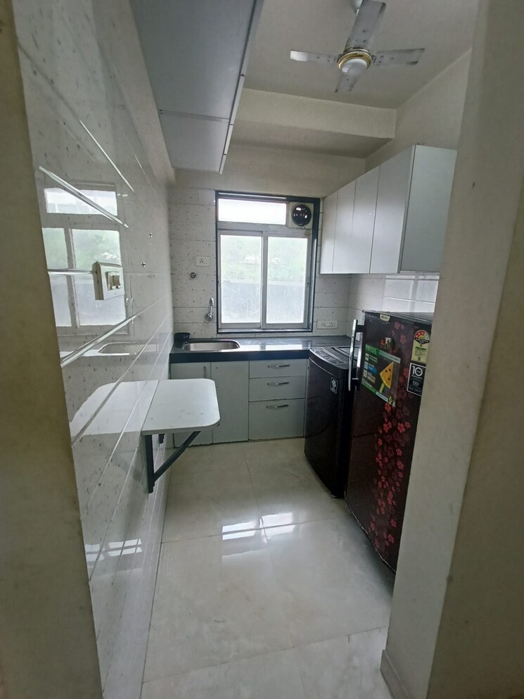 Kitchen, sethia-imperial-avenue 1 Bedroom 330 Sq.Ft. Apartment In Malad East Mumbai 8860435