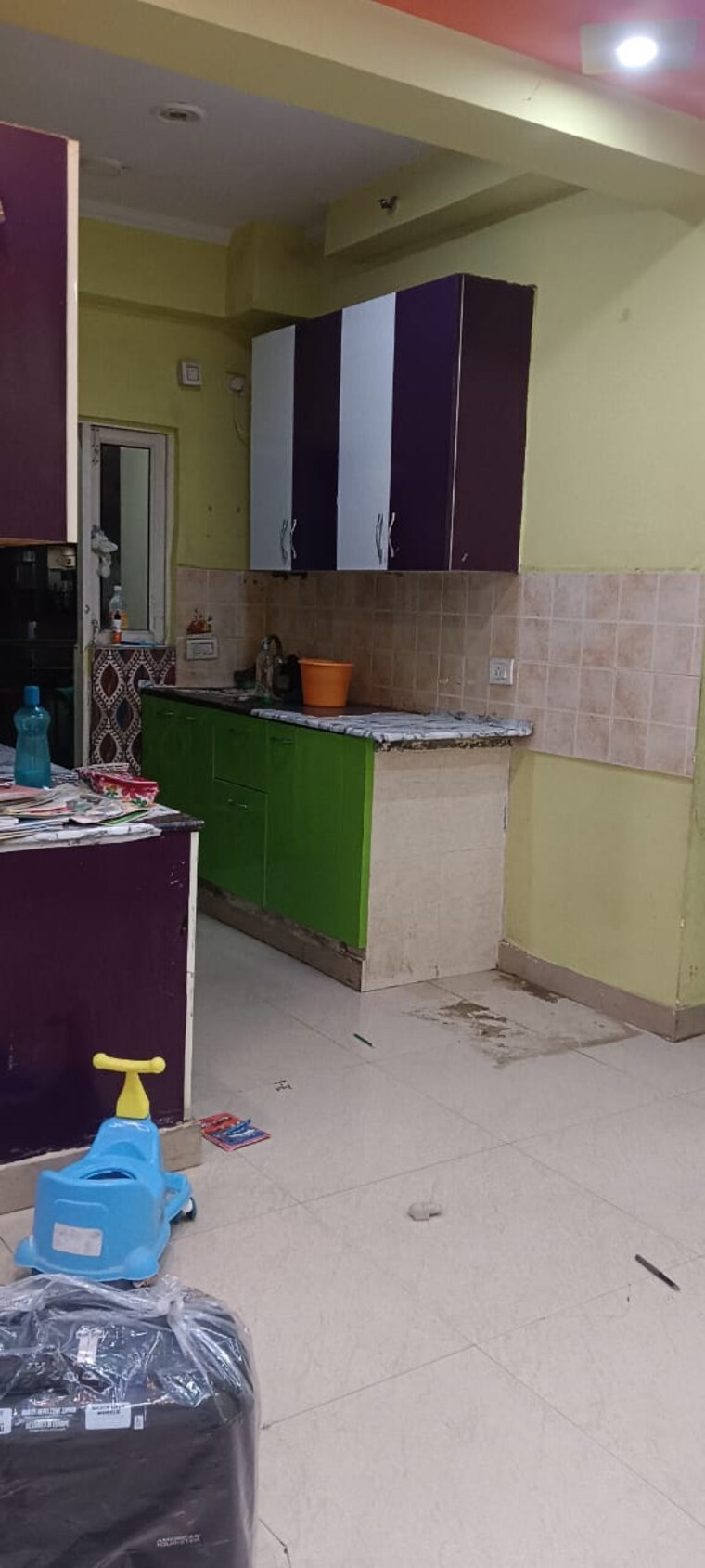 Kitchen, aims-golf-city 2 Bedroom 950 Sq.Ft. Apartment In Sector 75 Noida 8860441