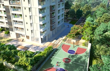 Balcony in 3 BHK Apartment at Pride Euphora, Kr Puram – for Sale