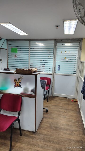 Team Area in  Office Space at Bbd Bagh – for Rent