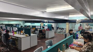 Team Area in  Office Space at Bbd Bagh – for Rent