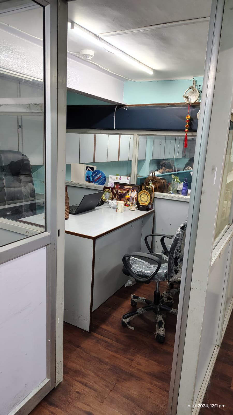 Office Space For Rent in Commercial Project 