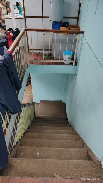 Staircase in  Office Space at Bbd Bagh – for Rent