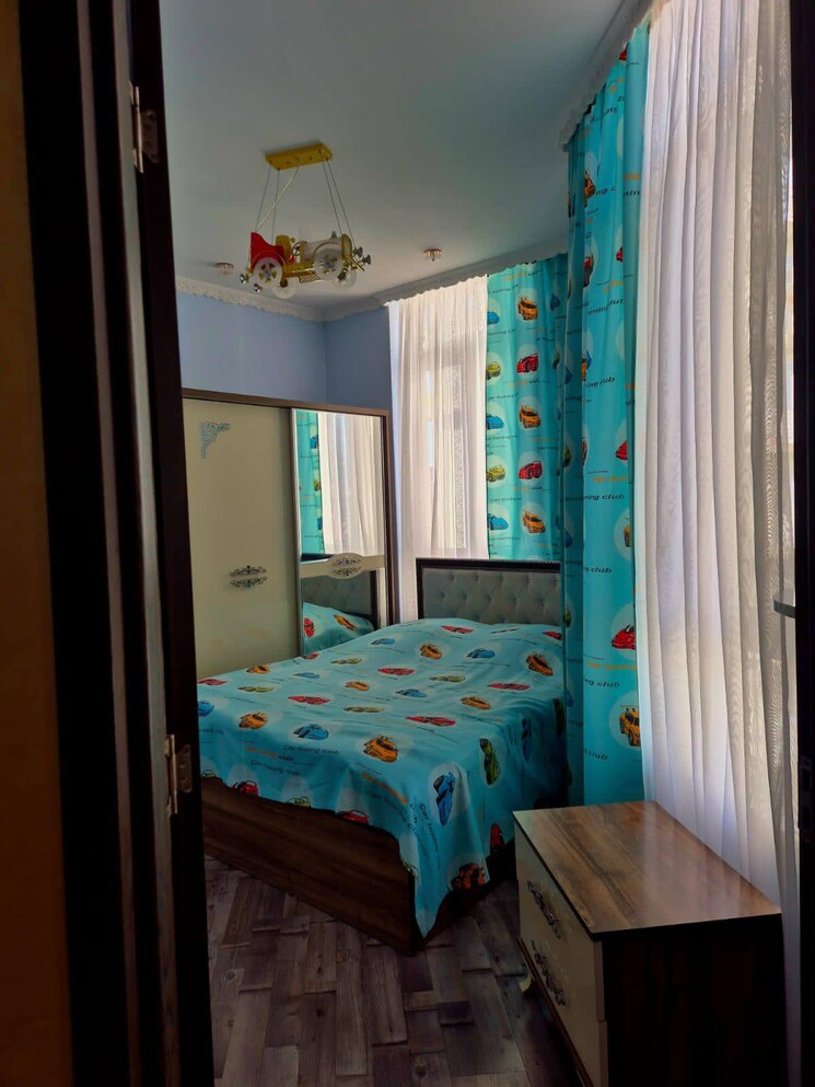 Bedroom, ansal-valley-view-estate 2 Bedroom 930 Sq.Ft. Apartment In Gwal Pahari Gurgaon 8860445