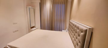 Balcony in 1 BHK Apartment at Hiranandani Regent Hill, Powai – for Rent