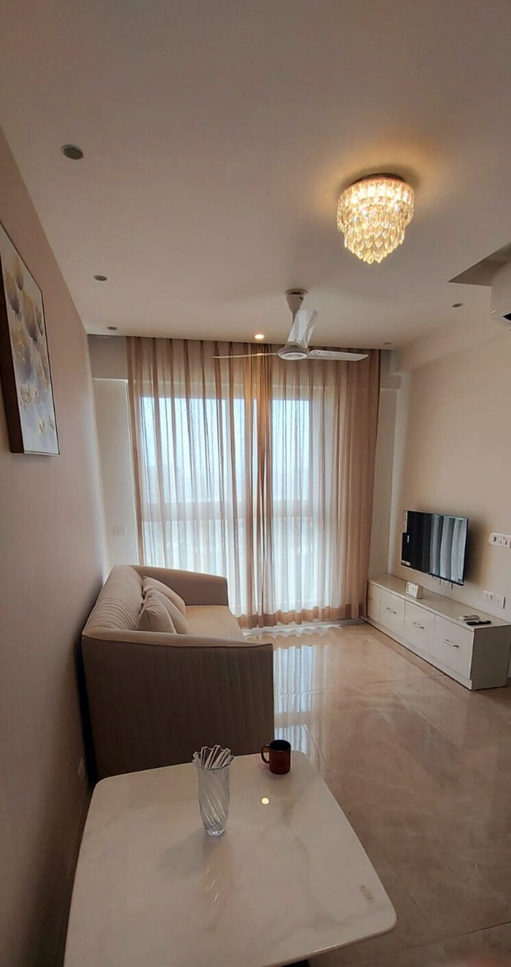 Living Room, hiranandani-regent-hill 1 Bedroom 380 Sq.Ft. Apartment In Powai Mumbai 8860483