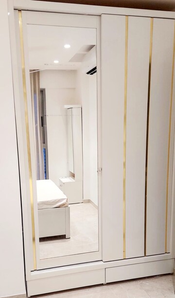 Building Lobby in 1 BHK Apartment at Hiranandani Regent Hill, Powai – for Rent