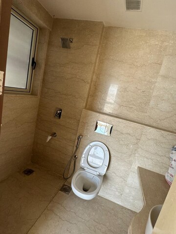 Bathroom in 1 BHK Apartment at Royal Residency Mira Road, Mira Road – for Rent