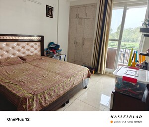 Bedroom in 3 BHK Apartment at Dhakoli – for Sale