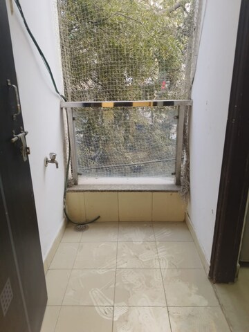 Bathroom in  Pg at Sushant Lok I – for Rent