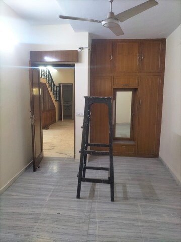 Living Room in 3 BHK Builder Floor at Greater Kailash I – for Rent