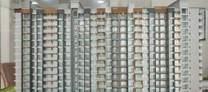 1 BHK Apartment – Exterior View View at Omkara Pride, Taloja - for Sale