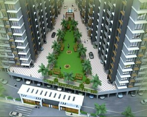 1 BHK Apartment – Exterior View View at Omkara Pride, Taloja - for Sale