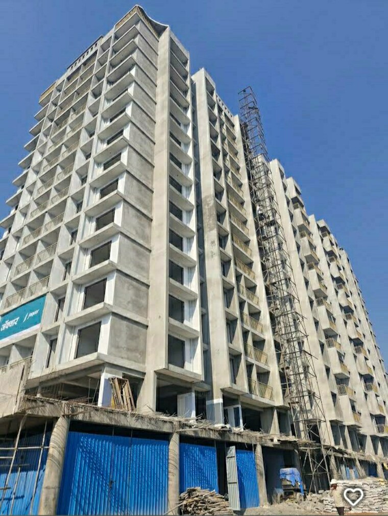 Exterior View, omkara-pride 1 Bedroom 640 Sq.Ft. Apartment In Taloja Navi Mumbai 8860615