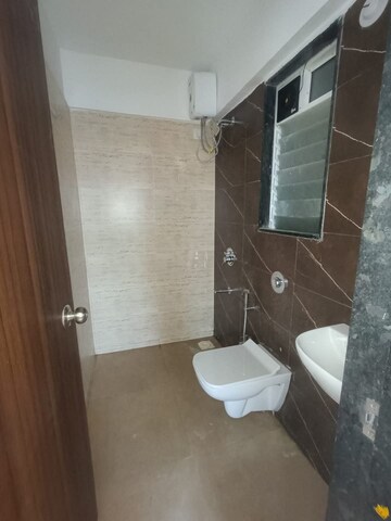 Bathroom in 1 BHK Apartment at Lotus Residency Goregaon West, Goregaon West – for Rent