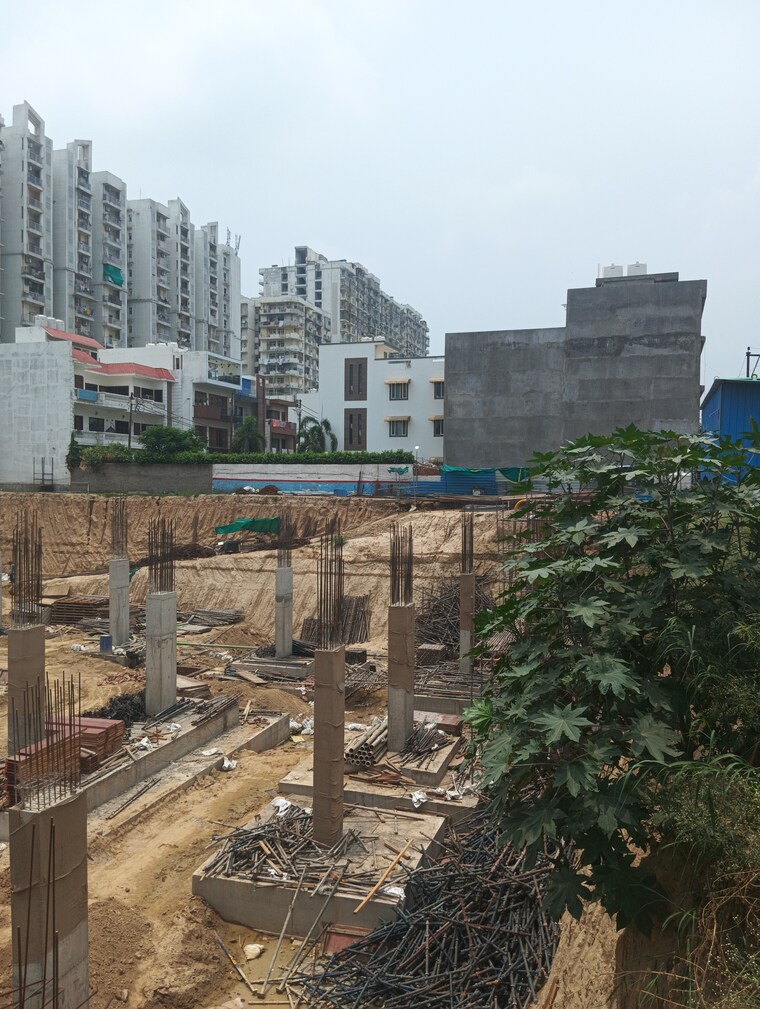 Exterior View, raj nagar Commercial Shop 400 Sq.Ft. In Raj Nagar Ghaziabad 8860565