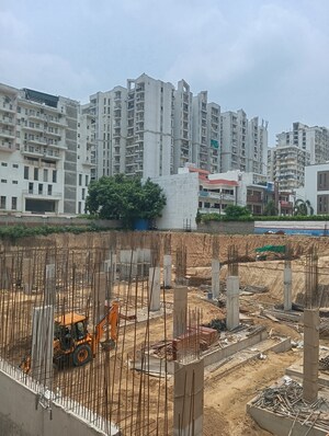  Shop – Exterior View View at Raj Nagar - for Sale