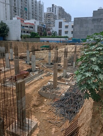  Shop – Exterior View View at Raj Nagar - for Sale