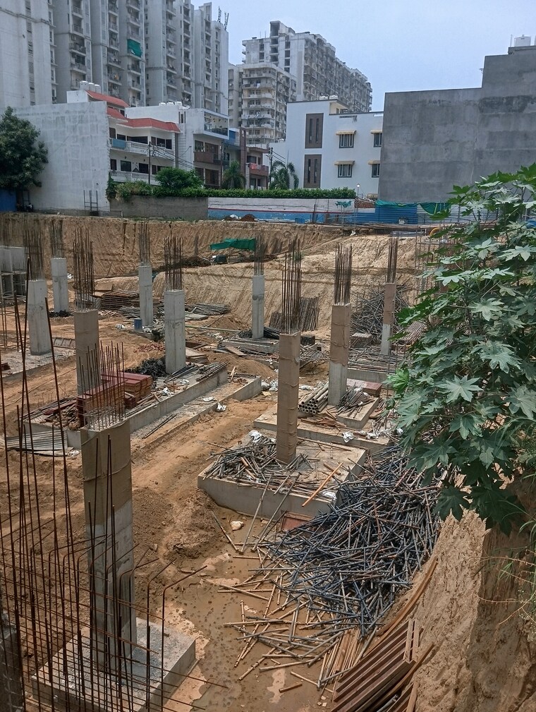 Exterior View, raj nagar Commercial Shop 400 Sq.Ft. In Raj Nagar Ghaziabad 8860565