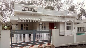 2 BHK Villa – Exterior View View at Koduvayur - for Sale