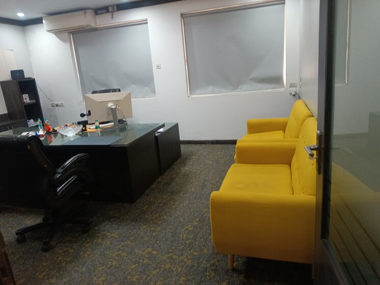 Floor Plan, beaver-the-corenthum Commercial Office Space 2550 Sq.Ft. In Sector 62 Noida 8860563