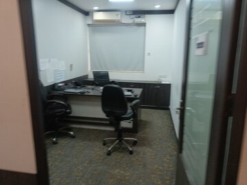 Team Area in  Office Space at Beaver The Corenthum, Sector 62 – for Rent