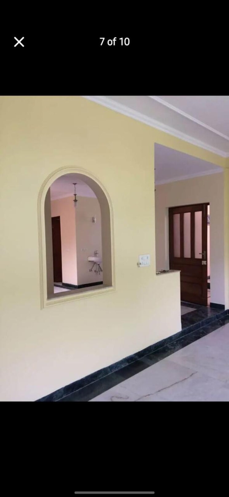 Living Room, sarvapriya vihar 2 Bedroom 1800 Sq.Ft. Builder Floor In Sarvapriya Vihar Delhi 8860560