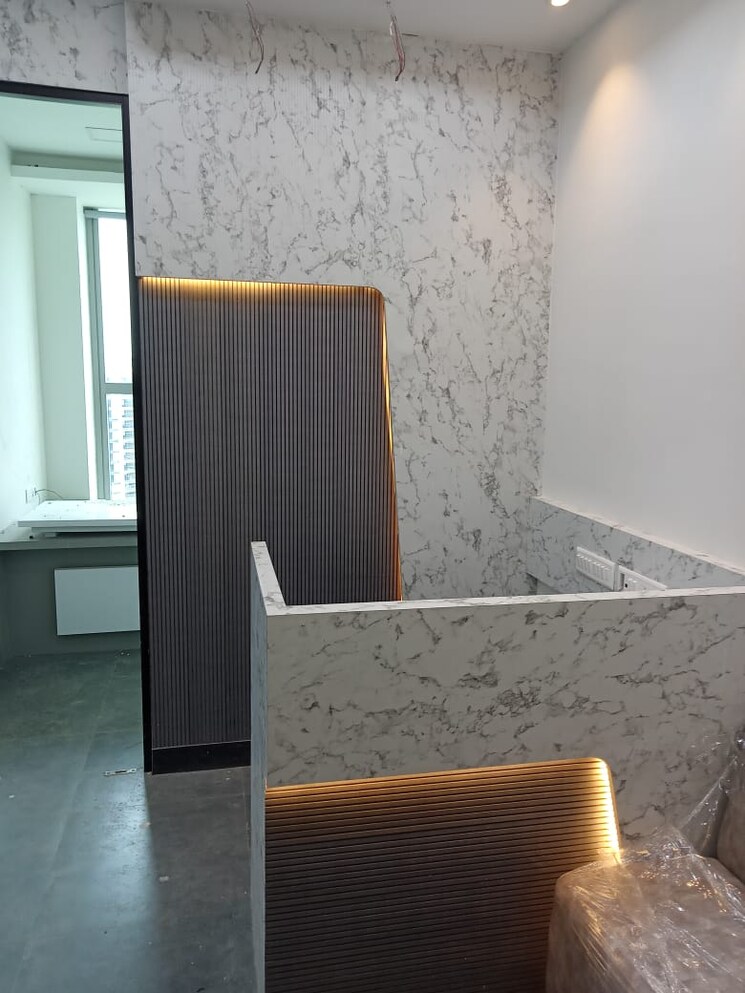 Team Area, mani-casadona Commercial Office Space 648 Sq.Ft. In New Town Kolkata 8860530