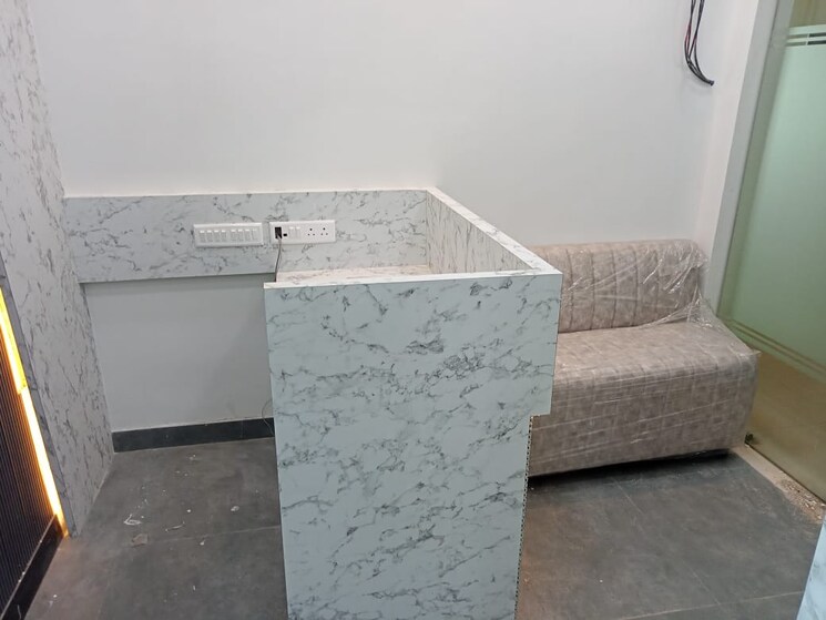 Team Area, mani-casadona Commercial Office Space 648 Sq.Ft. In New Town Kolkata 8860530