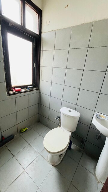 Bathroom in 1 RK Apartment at Maya Garden City, Lohgarh – for Rent
