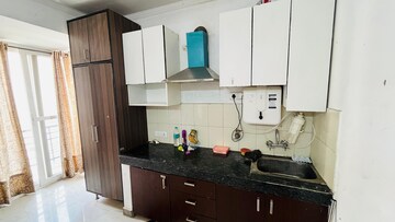 Kitchen in 1 RK Apartment at Maya Garden City, Lohgarh – for Rent