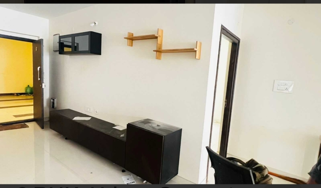 3 BHK + Pooja Room Apartment For Rent in Creative Koven Udaya Cresent