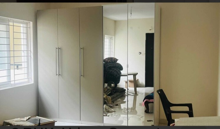 Master Bedroom, creative-koven-udaya-cresent 3 Bedroom 2455 Sq.Ft. Apartment In Kondapur Hyderabad 8860584