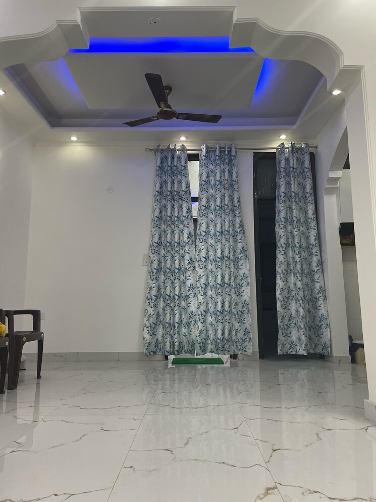 Living Room, shakti khand 2 Bedroom 1100 Sq.Ft. Builder Floor In Shakti Khand Ghaziabad 8860736