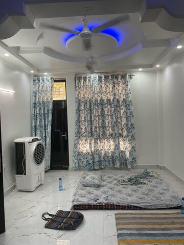 Living Room in 2 BHK Builder Floor at Shakti Khand – for Sale